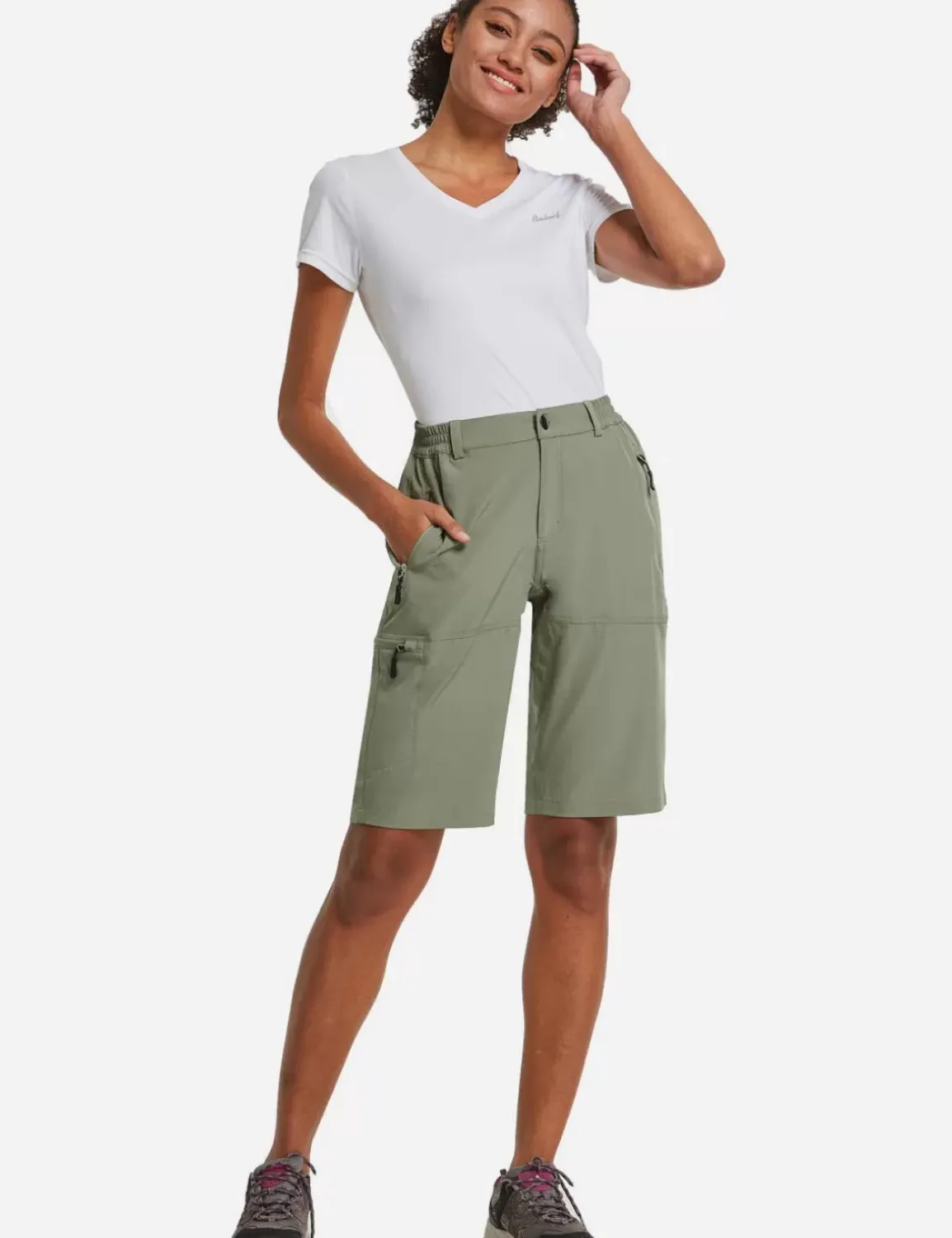 Baleaf Laureate Upf50+ Dwr Shorts^Women Shorts & Underwear
