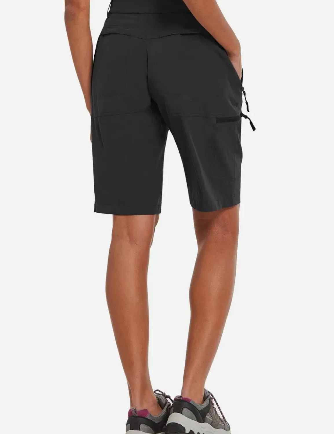 Baleaf Laureate Upf50+ Dwr Shorts^Women Upf50+