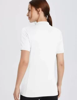 Baleaf Laureate Upf40+ Equestrian Polo Shirts^Women Upf50+