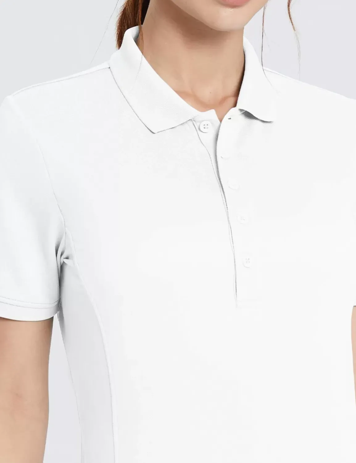 Baleaf Laureate Upf40+ Equestrian Polo Shirts^Women Upf50+