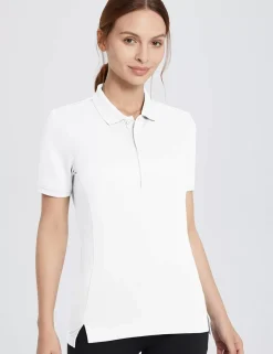 Baleaf Laureate Upf40+ Equestrian Polo Shirts^Women Short-Sleeved & Tank Tops