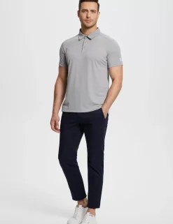 Baleaf Laureate Upf50+ Golf Polo Shirt (Website Exclusive)^Men Short-Sleeved Shirts & Tank Tops