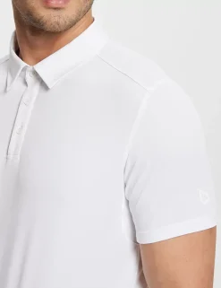 Baleaf Laureate Upf50+ Golf Polo Shirt (Website Exclusive)^Men Short-Sleeved Shirts & Tank Tops