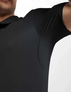 Baleaf Laureate Upf50+ Golf Polo Shirt (Website Exclusive)^Men Short-Sleeved Shirts & Tank Tops