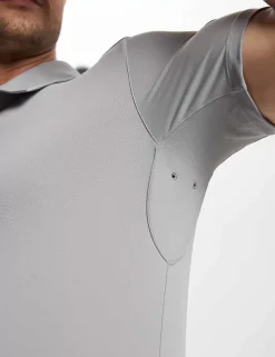 Baleaf Laureate Upf50+ Golf Polo Shirt (Website Exclusive)^Men Short-Sleeved Shirts & Tank Tops