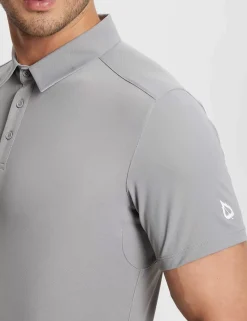 Baleaf Laureate Upf50+ Golf Polo Shirt (Website Exclusive)^Men Short-Sleeved Shirts & Tank Tops