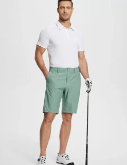 Baleaf Laureate Upf50+ Golf Polo Shirt (Website Exclusive)^Men Short-Sleeved Shirts & Tank Tops