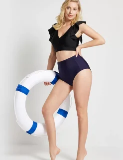 Baleaf Laureate Upf50+ High-Rise Swim Shorts^Women Upf50+