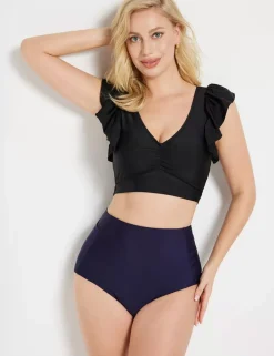 Baleaf Laureate Upf50+ High-Rise Swim Shorts^Women Shorts & Underwear