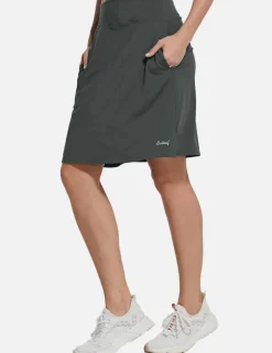 Baleaf Laureate Upf50+ Knee-Length Skort^Women Skorts