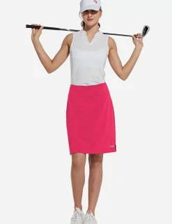 Baleaf Laureate Upf50+ Knee-Length Skort^Women Skorts