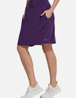 Baleaf Laureate Upf50+ Knee-Length Skort^Women Upf50+