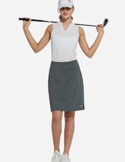 Baleaf Laureate Upf50+ Knee-Length Skort^Women Upf50+