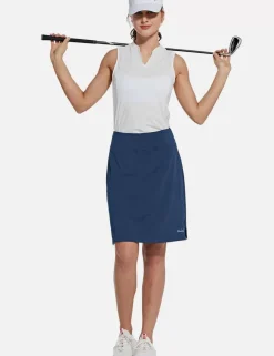Baleaf Laureate Upf50+ Knee-Length Skort^Women Upf50+