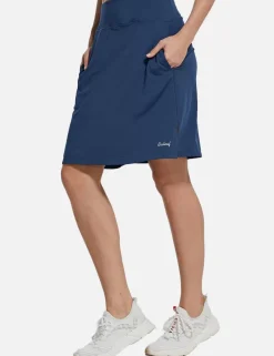 Baleaf Laureate Upf50+ Knee-Length Skort^Women Upf50+
