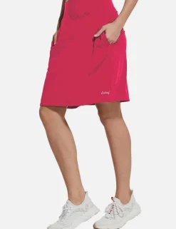 Baleaf Laureate Upf50+ Knee-Length Skort^Women Upf50+