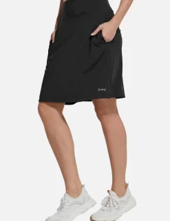 Baleaf Laureate Upf50+ Knee-Length Skort^Women Upf50+