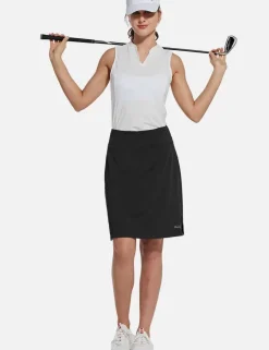 Baleaf Laureate Upf50+ Knee-Length Skort^Women Upf50+