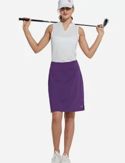 Baleaf Laureate Upf50+ Knee-Length Skort^Women Upf50+