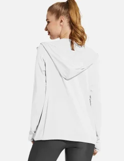 Baleaf Laureate Upf50+ Lightweight Sun Hoodie^Women Upf50+
