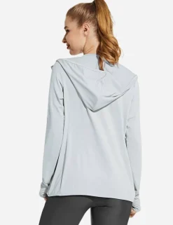 Baleaf Laureate Upf50+ Lightweight Sun Hoodie^Women Upf50+