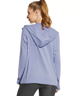 Baleaf Laureate Upf50+ Lightweight Sun Hoodie^Women Long-Sleeved