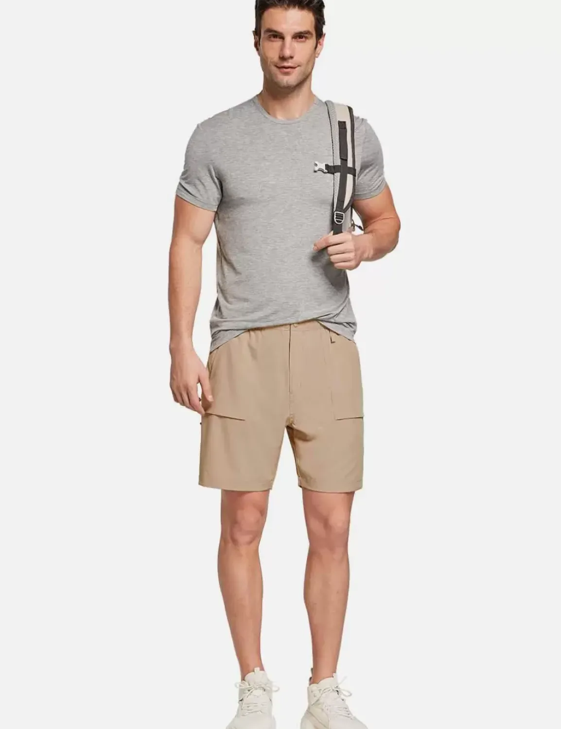 Baleaf Laureate Upf50+ Multi-Pocket Shorts^Men Shorts & Briefs