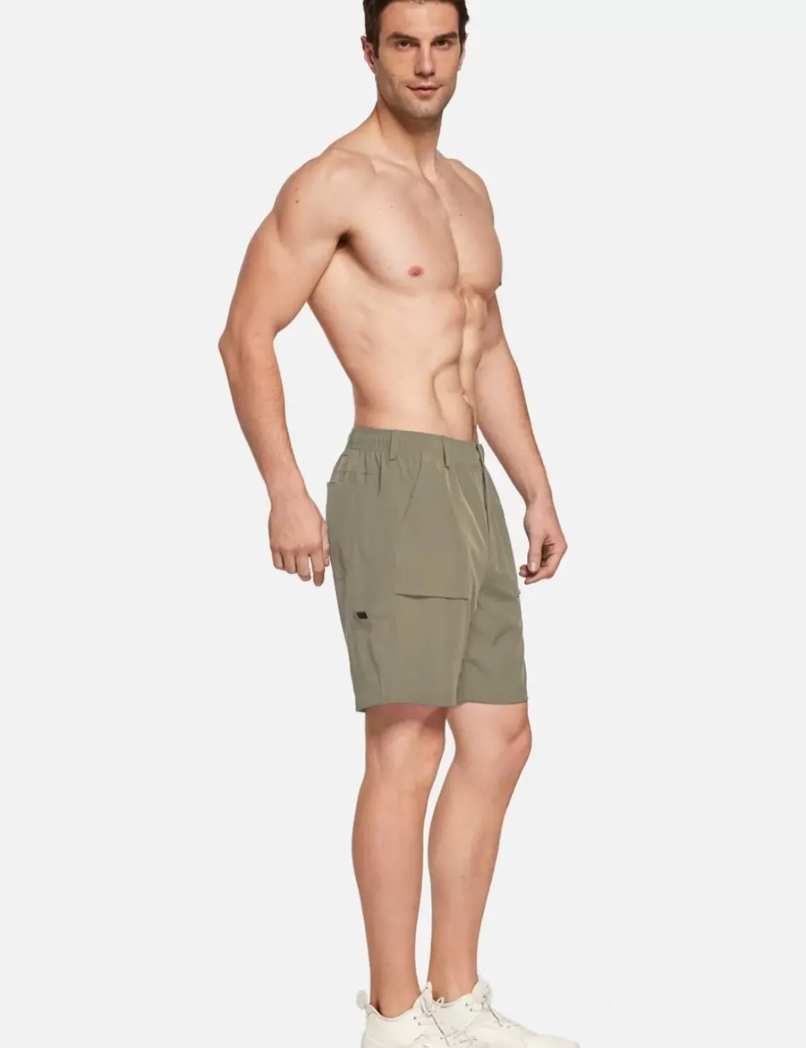 Baleaf Laureate Upf50+ Multi-Pocket Shorts^Men Shorts & Briefs