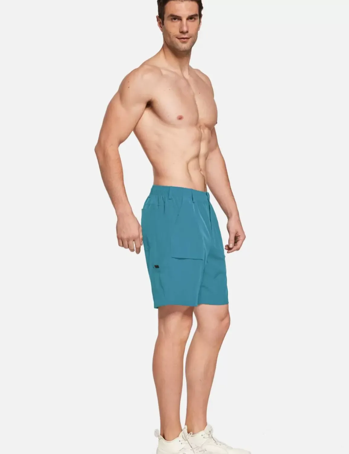 Baleaf Laureate Upf50+ Multi-Pocket Shorts^Men Shorts & Briefs