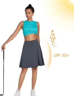 Baleaf Laureate Upf50+ Pleated Skort^Women Skorts