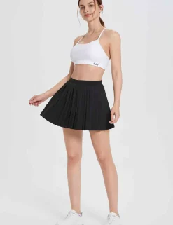 Baleaf Laureate Upf50+ Pleated Skorts^Women Upf50+