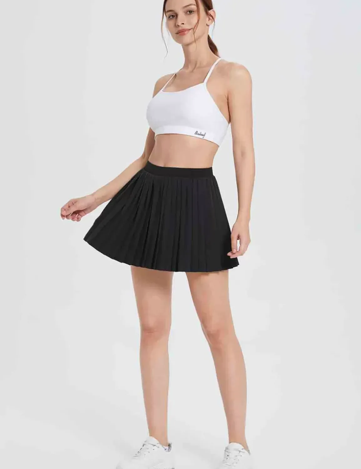 Baleaf Laureate Upf50+ Pleated Skorts^Women Upf50+