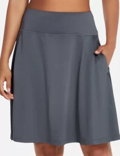 Baleaf Laureate Upf50+ Pleated Skort^Women Knee-Length