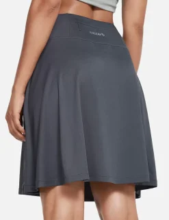 Baleaf Laureate Upf50+ Pleated Skort^Women Knee-Length