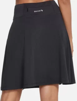 Baleaf Laureate Upf50+ Pleated Skort^Women Knee-Length