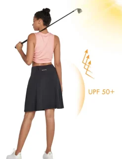 Baleaf Laureate Upf50+ Pleated Skort^Women Upf50+