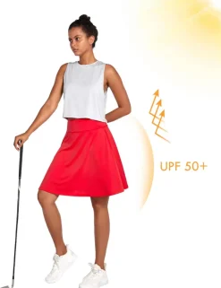 Baleaf Laureate Upf50+ Pleated Skort^Women Upf50+
