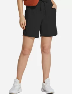 Baleaf Laureate Upf50+ 5-Pocket 7" Shorts^Women Shorts & Underwear