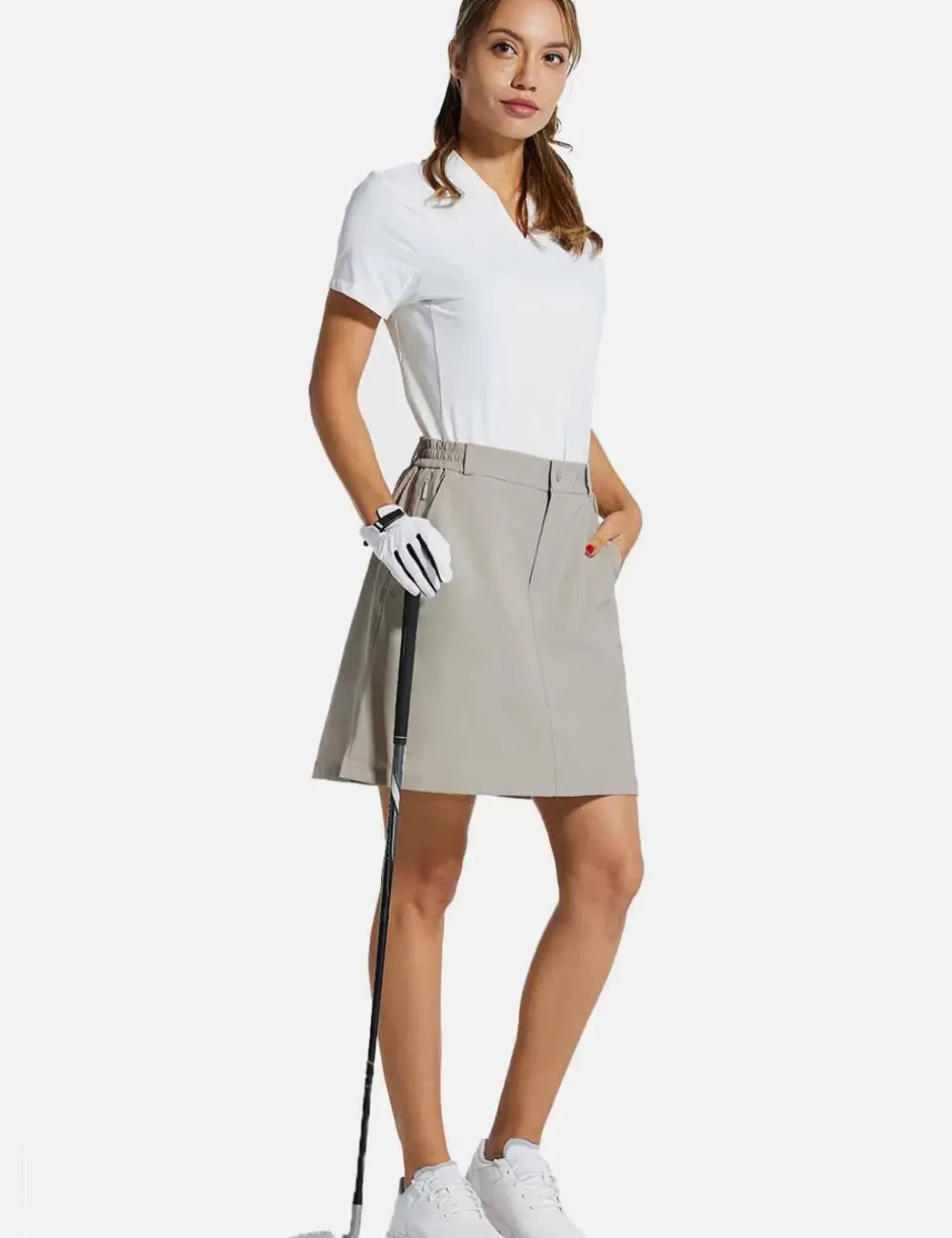 Baleaf Laureate Upf50+ 5-Pocket Skort^Women Upf50+