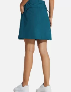 Baleaf Laureate Upf50+ 5-Pocket Skort^Women Knee-Length