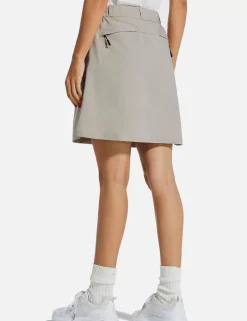 Baleaf Laureate Upf50+ 5-Pocket Skort^Women Knee-Length