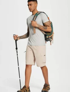 Baleaf Laureate Upf50+ Pocketed Shorts^Men Shorts & Briefs