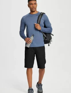 Baleaf Laureate Upf50+ Pocketed Shorts^Men Shorts & Briefs