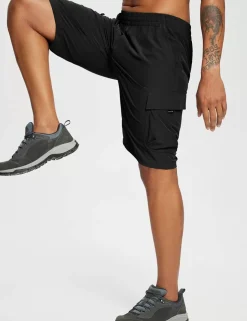 Baleaf Laureate Upf50+ Pocketed Shorts^Men Shorts & Briefs