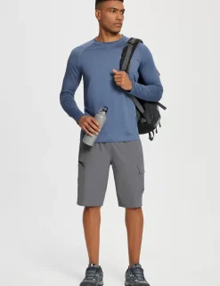 Baleaf Laureate Upf50+ Pocketed Shorts^Men Shorts & Briefs