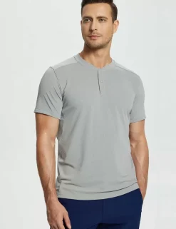Baleaf Laureate Upf50+ Short-Sleeve Top (Website Exclusive)^Men Upf 50+