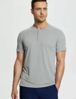 Baleaf Laureate Upf50+ Short-Sleeve Top (Website Exclusive)^Men Short-Sleeved Shirts & Tank Tops
