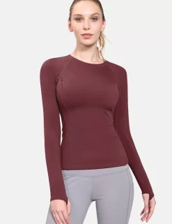 Baleaf Laureate Zero-Chafe Long-Sleeve^Women Long-Sleeved