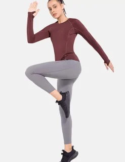 Baleaf Laureate Zero-Chafe Long-Sleeve^Women Long-Sleeved