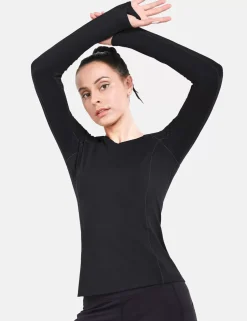 Baleaf Laureate Zero-Chafe Long-Sleeve^Women Long-Sleeved